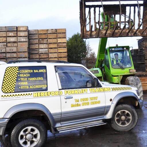 Forklift Training Courses West Midlands HFD Training AITT Course