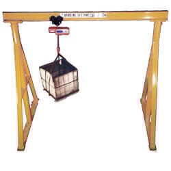 Gantry Crane Forklift Training Courses West Midlands HFD Training AITT Course