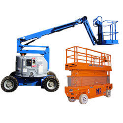 Mobile Access Platform Forklift Training Courses West Midlands HFD Training AITT Course