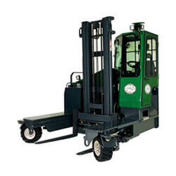 Multi Directional Forklift Training Courses West Midlands HFD Training AITT Course