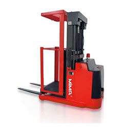 Order Picker Forklift Training Courses West Midlands HFD Training AITT Course