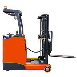 Reach Forklift Training Courses West Midlands HFD Training AITT Course